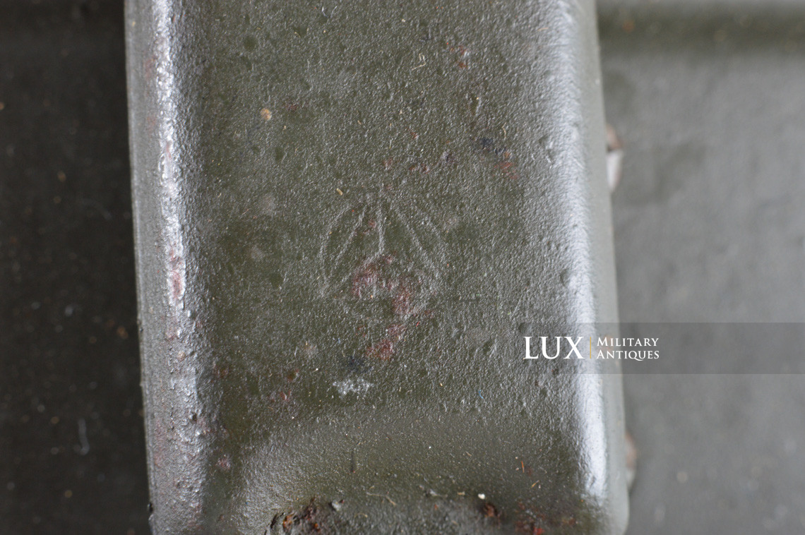 German MG34 optical sight carrier case, « M.G.Z.40 » - photo 14