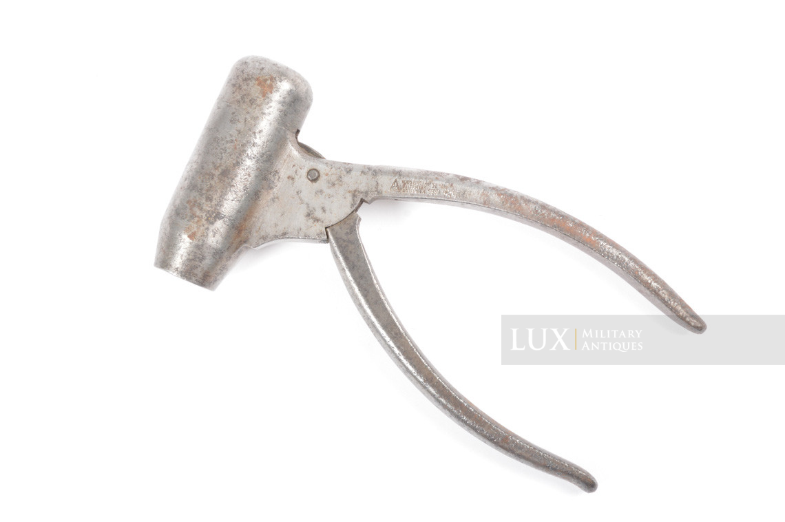 German pioneer detonator cap crimping pliers, « H1939 » - photo 4