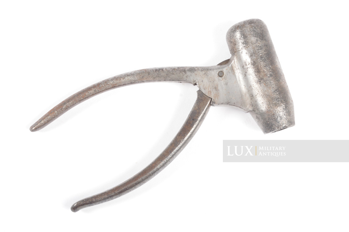 German pioneer detonator cap crimping pliers, « H1939 » - photo 8