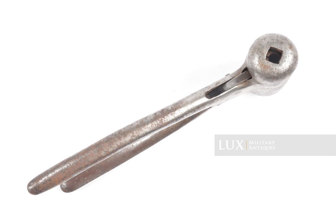 German pioneer detonator cap crimping pliers, « H1939 » - photo 9