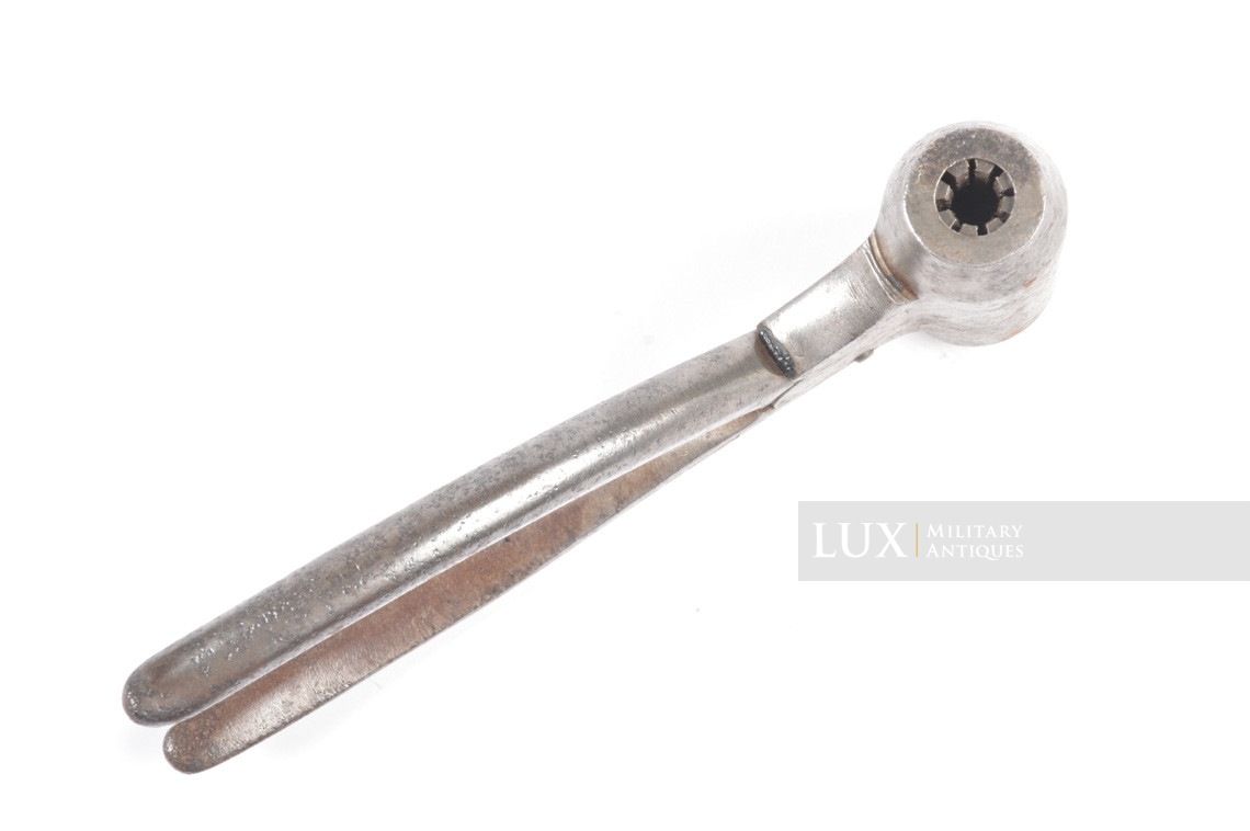 German pioneer detonator cap crimping pliers, « H1939 » - photo 10