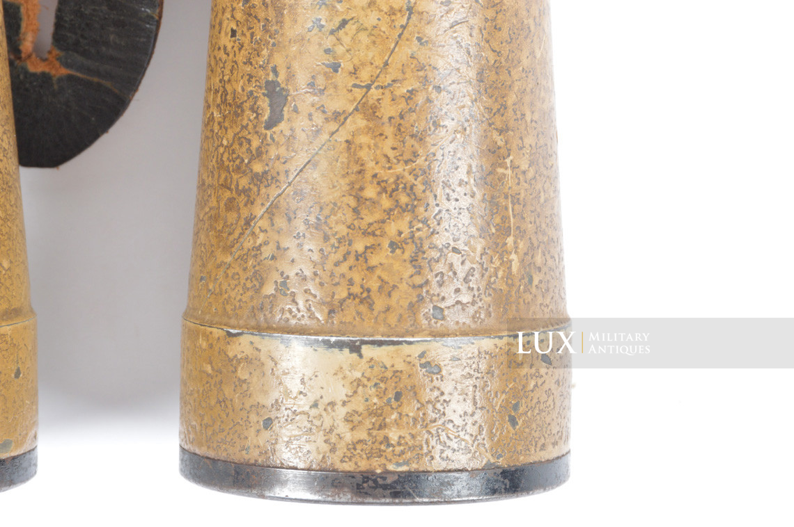 Jumelles allemandes « 10x50 » panzer, « bmj » - photo 9