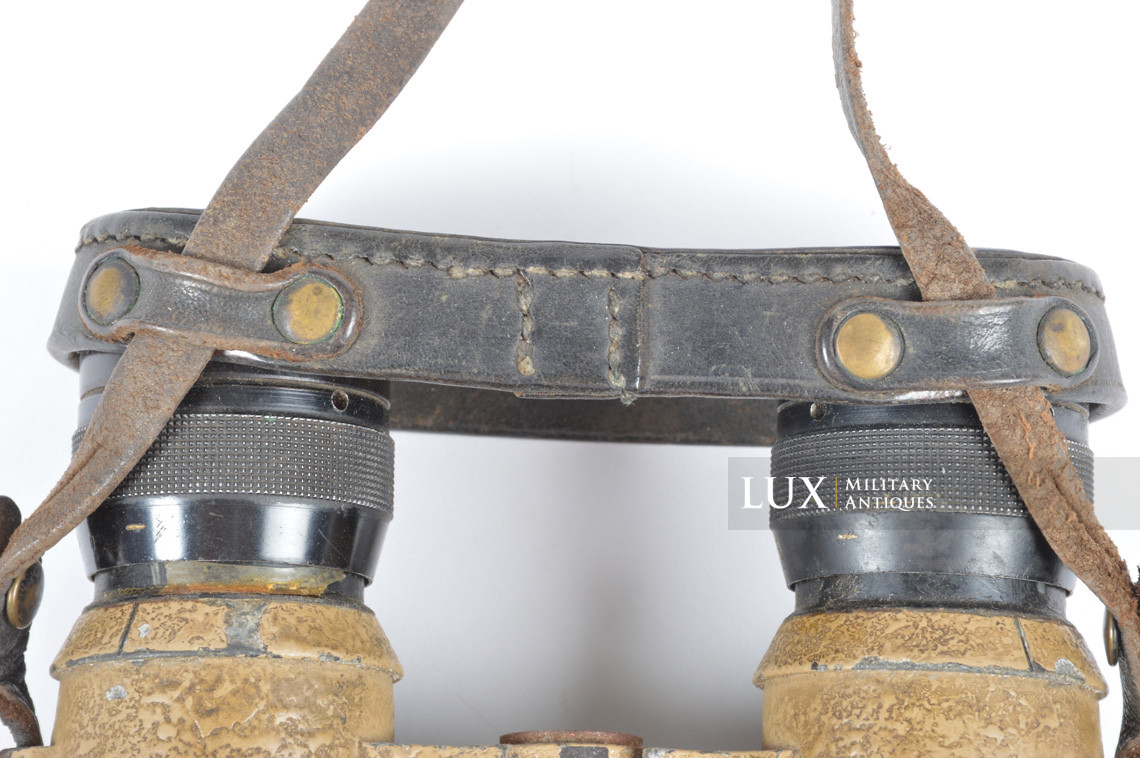 Jumelles allemandes « 10x50 » panzer, « bmj » - photo 12