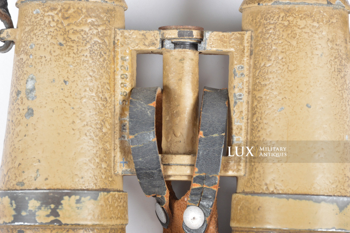 Jumelles allemandes « 10x50 » panzer, « bmj » - photo 13