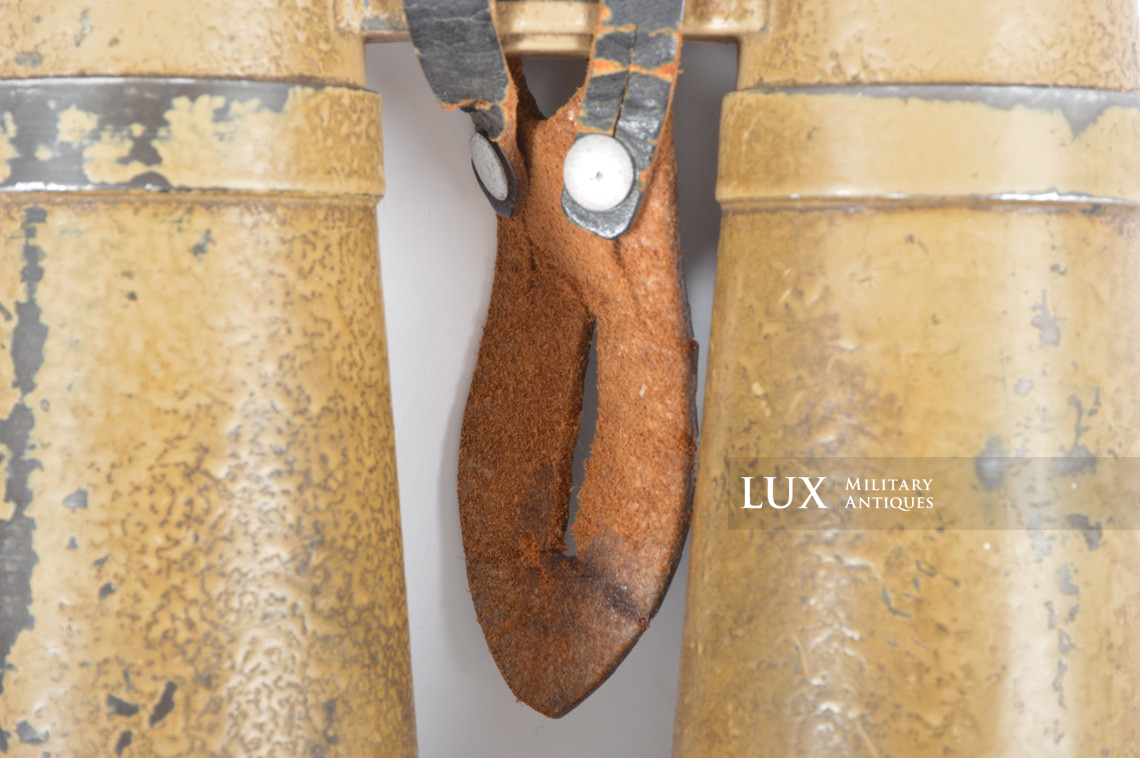 Jumelles allemandes « 10x50 » panzer, « bmj » - photo 14