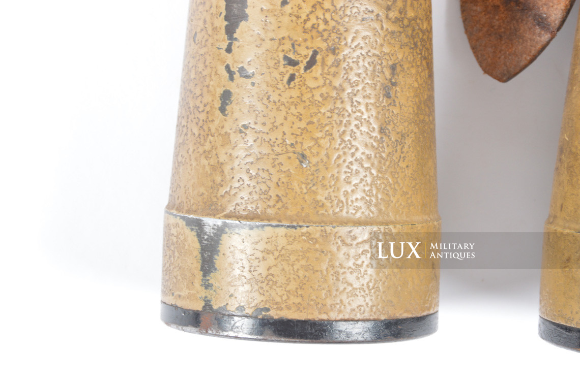 Jumelles allemandes « 10x50 » panzer, « bmj » - photo 15