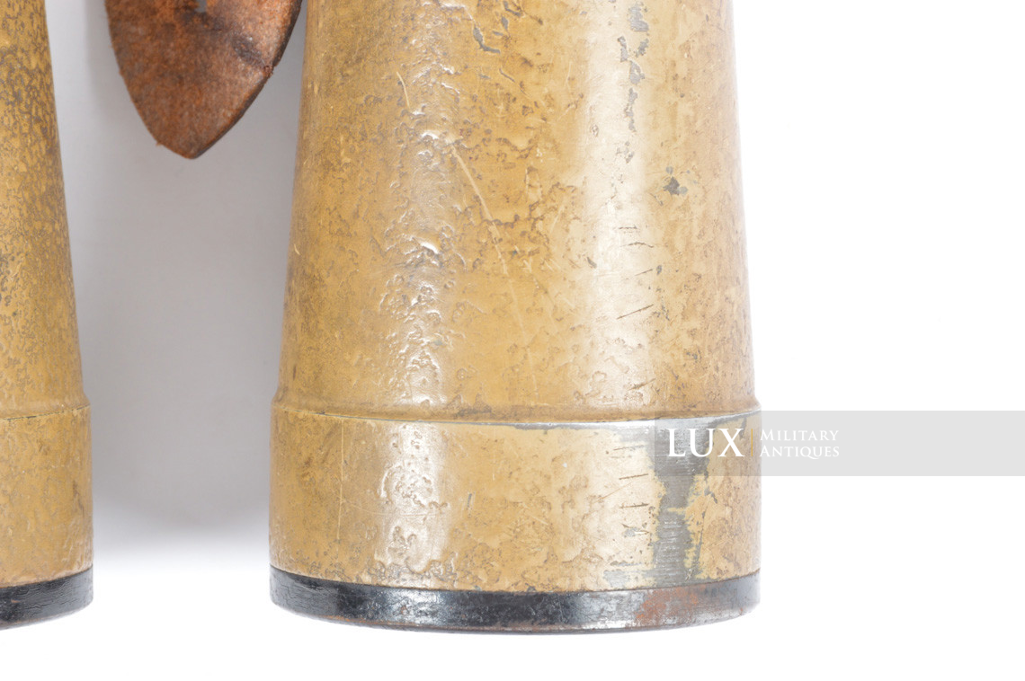 Jumelles allemandes « 10x50 » panzer, « bmj » - photo 16