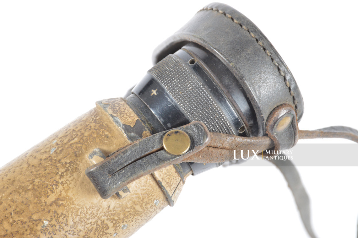 Jumelles allemandes « 10x50 » panzer, « bmj » - photo 17