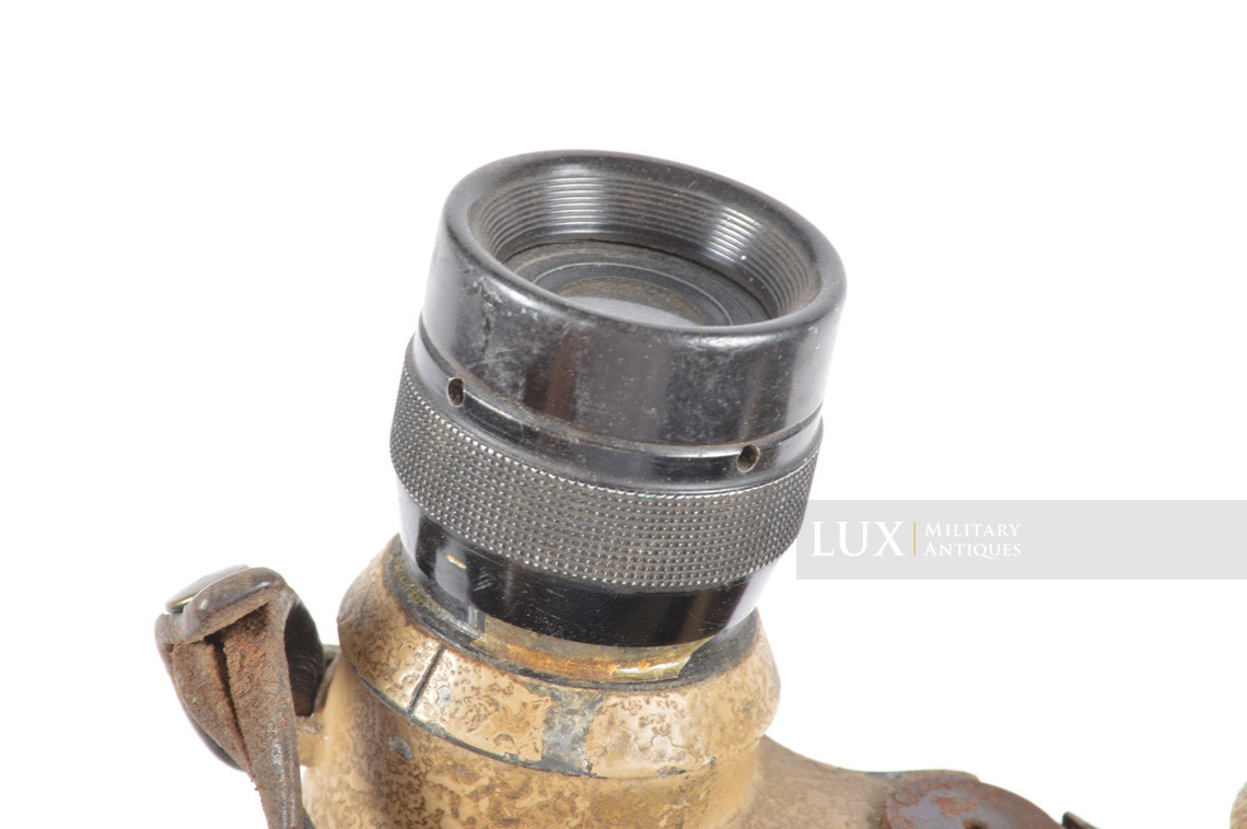 Jumelles allemandes « 10x50 » panzer, « bmj » - photo 20