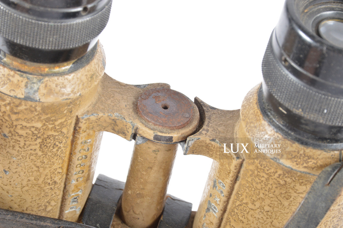 Jumelles allemandes « 10x50 » panzer, « bmj » - photo 22