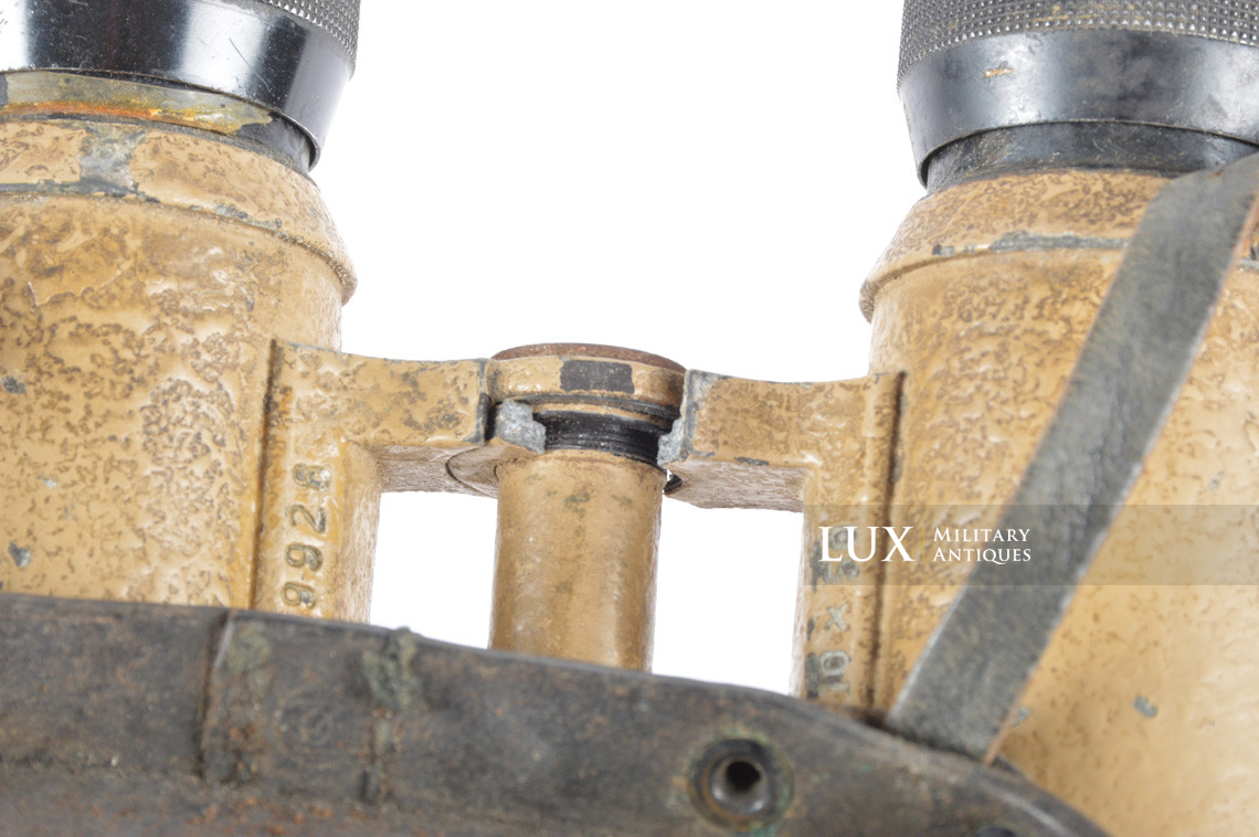 Jumelles allemandes « 10x50 » panzer, « bmj » - photo 23