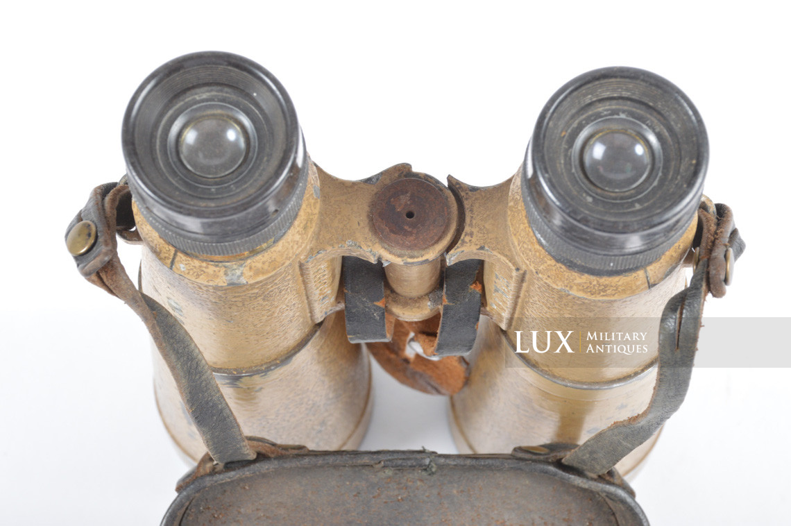 Jumelles allemandes « 10x50 » panzer, « bmj » - photo 24