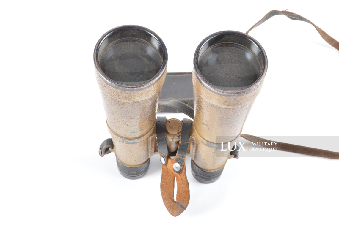 Jumelles allemandes « 10x50 » panzer, « bmj » - photo 25