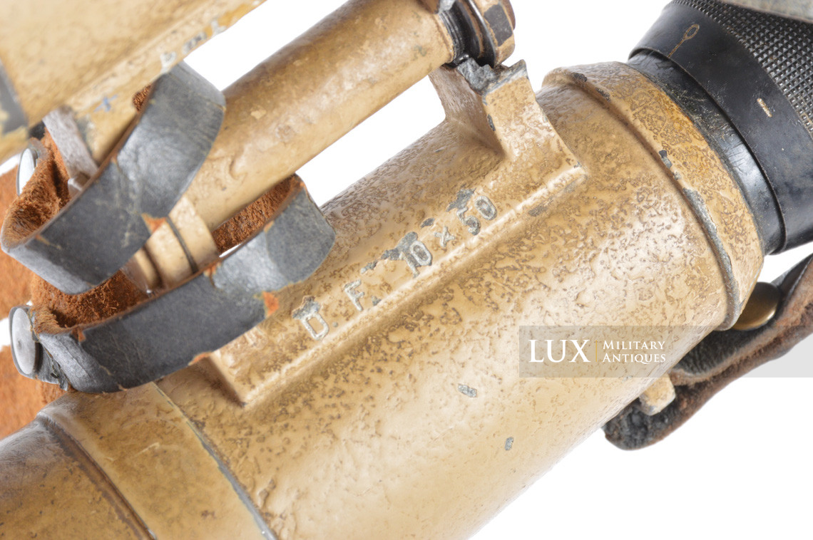 Jumelles allemandes « 10x50 » panzer, « bmj » - photo 29