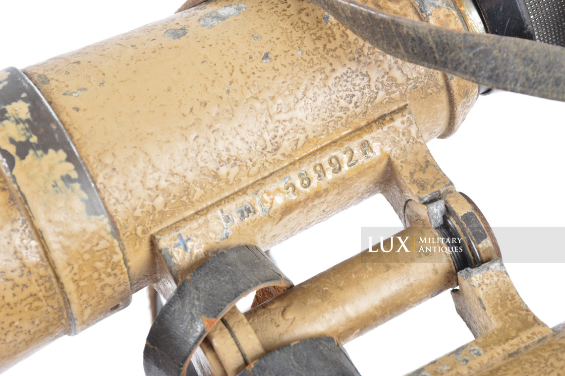 Jumelles allemandes « 10x50 » panzer, « bmj » - photo 30