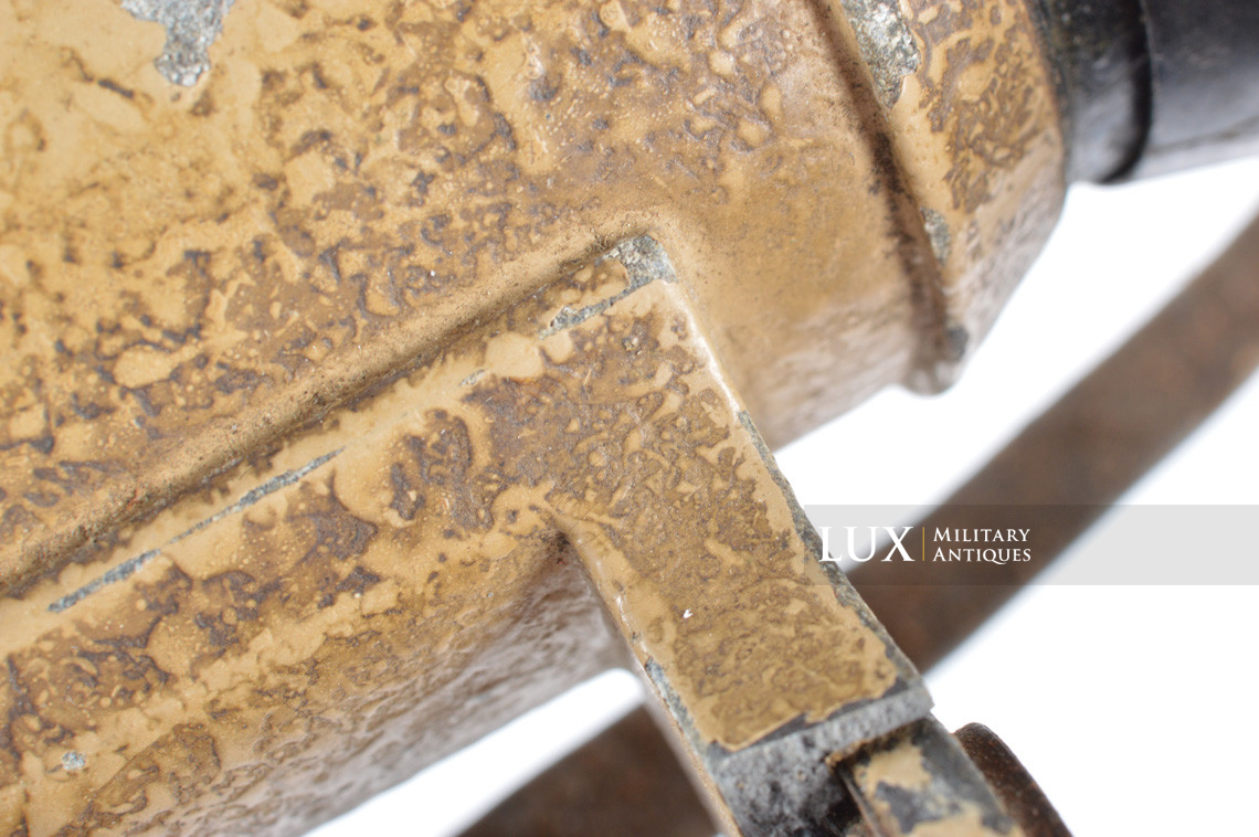 Jumelles allemandes « 10x50 » panzer, « bmj » - photo 35