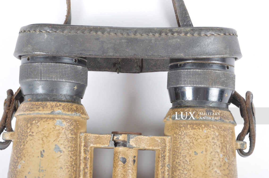 Jumelles allemandes « 10x50 » panzer, « bmj » - photo 7