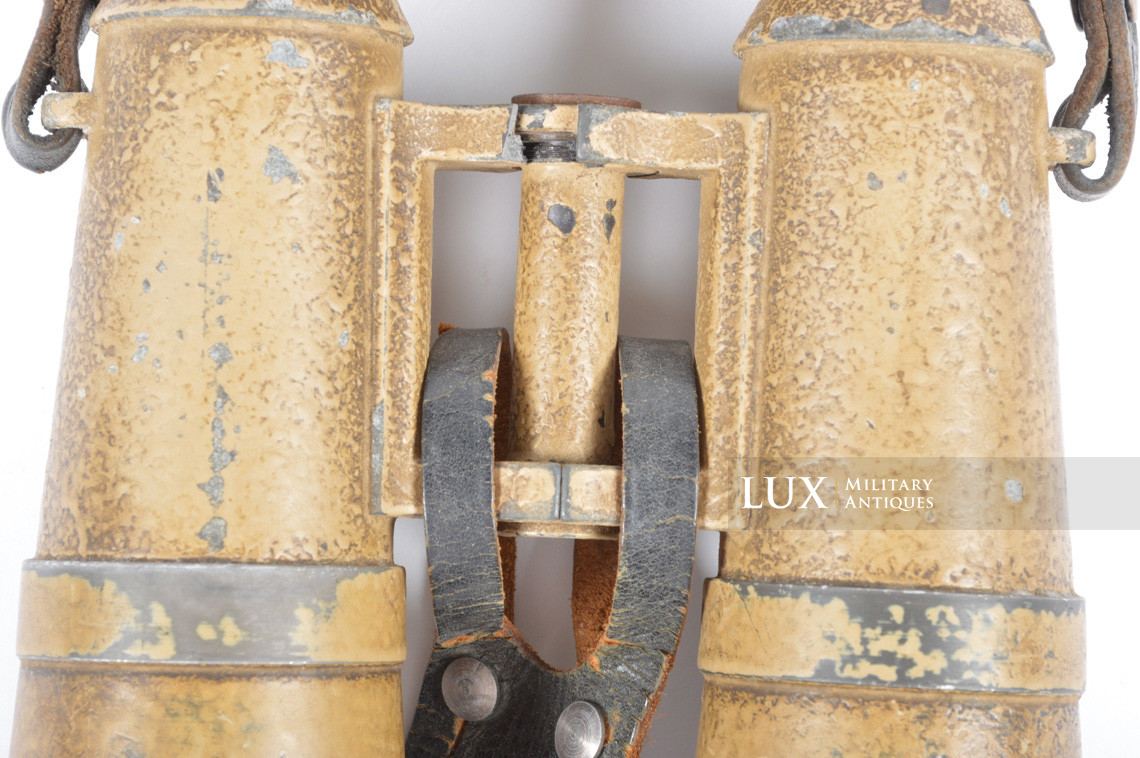 Jumelles allemandes « 10x50 » panzer, « bmj » - photo 8