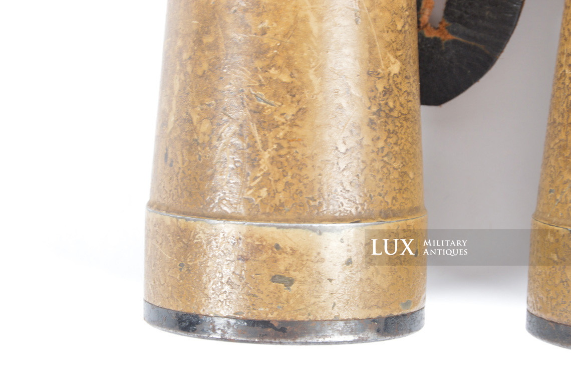 Jumelles allemandes « 10x50 » panzer, « bmj » - photo 10
