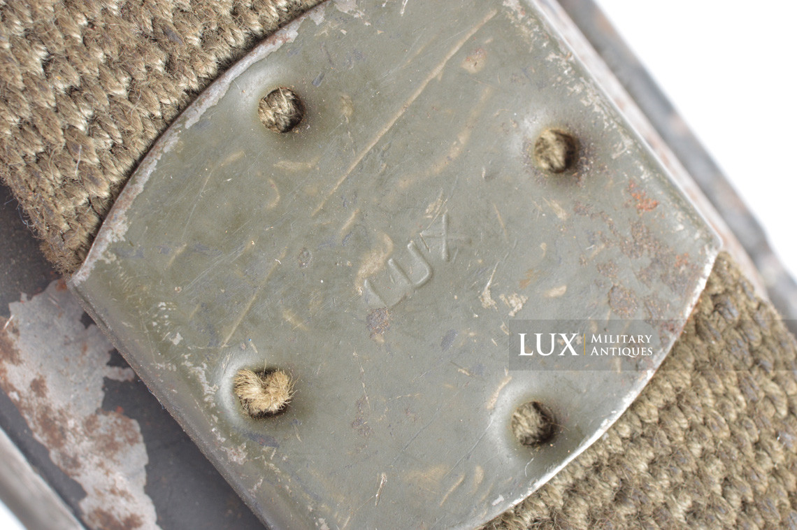 German MG42 blue spare barrel carrier, « brc43 » - photo 24