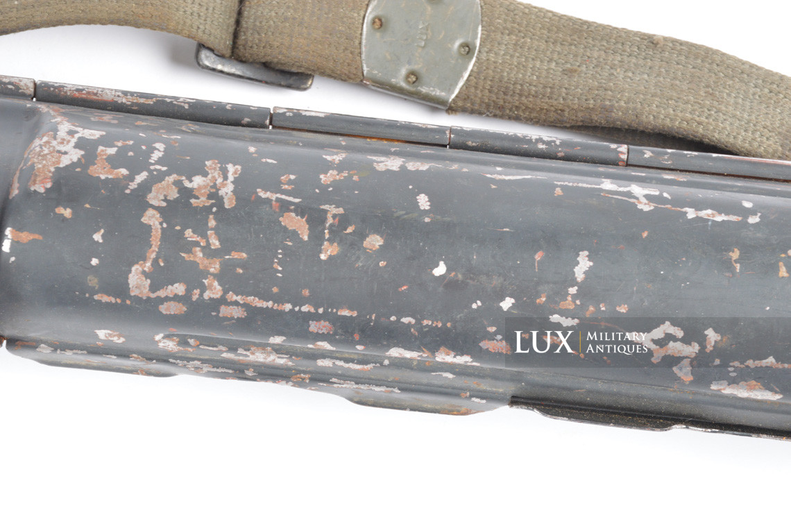 German MG42 blue spare barrel carrier, « brc43 » - photo 8