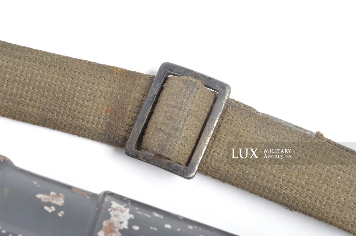 German MG42 blue spare barrel carrier, « brc43 » - photo 23