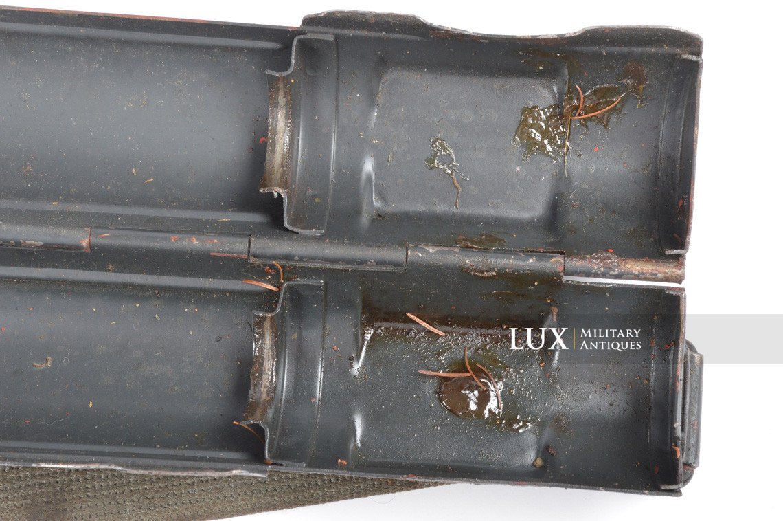 German MG42 blue spare barrel carrier, « brc43 » - photo 26