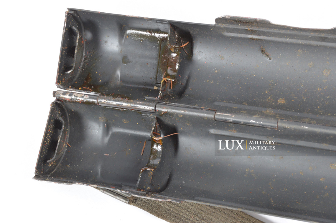 German MG42 blue spare barrel carrier, « brc43 » - photo 28