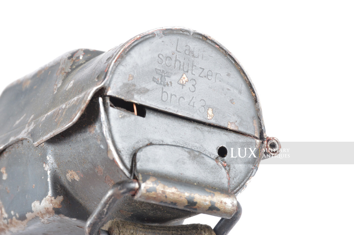 German MG42 blue spare barrel carrier, « brc43 » - photo 30