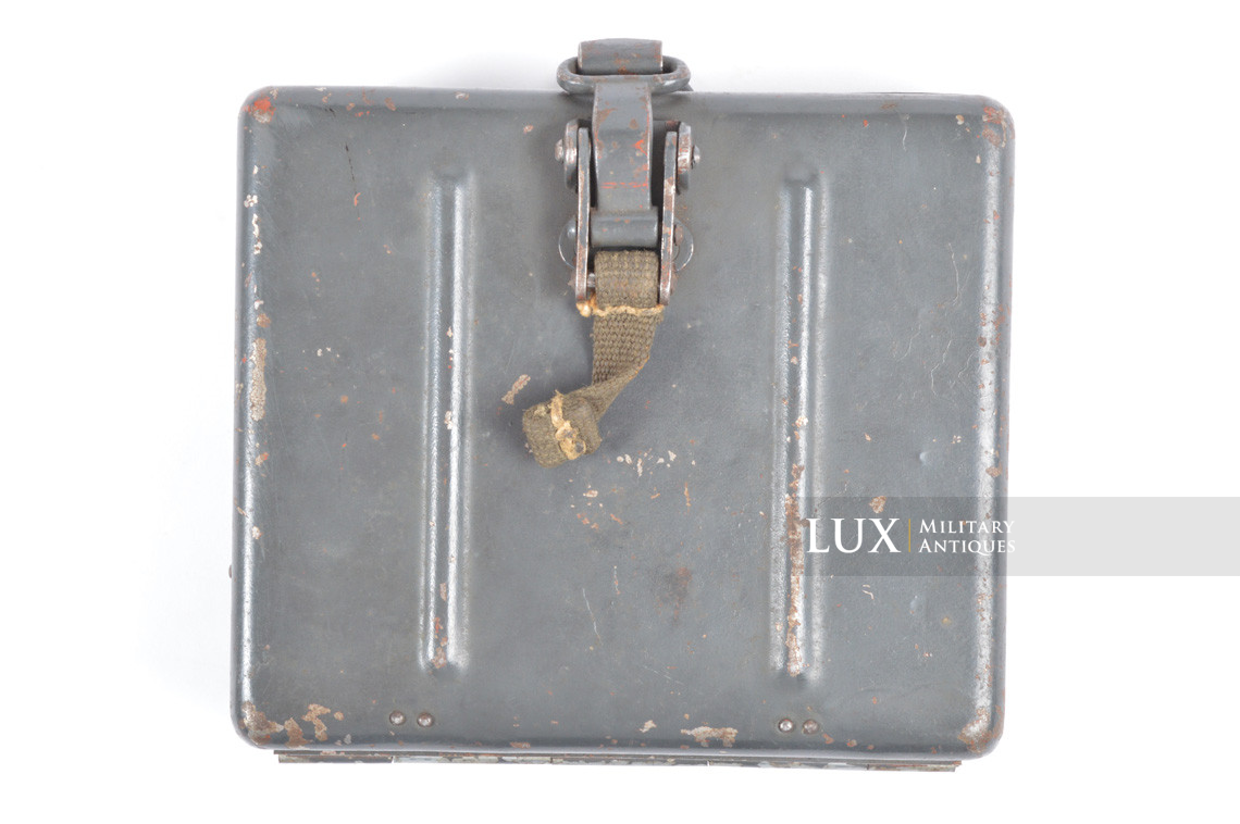 Boîte accessoires / outils du mortier allemand 5cm « l.Gr.W. 36 » - photo 10
