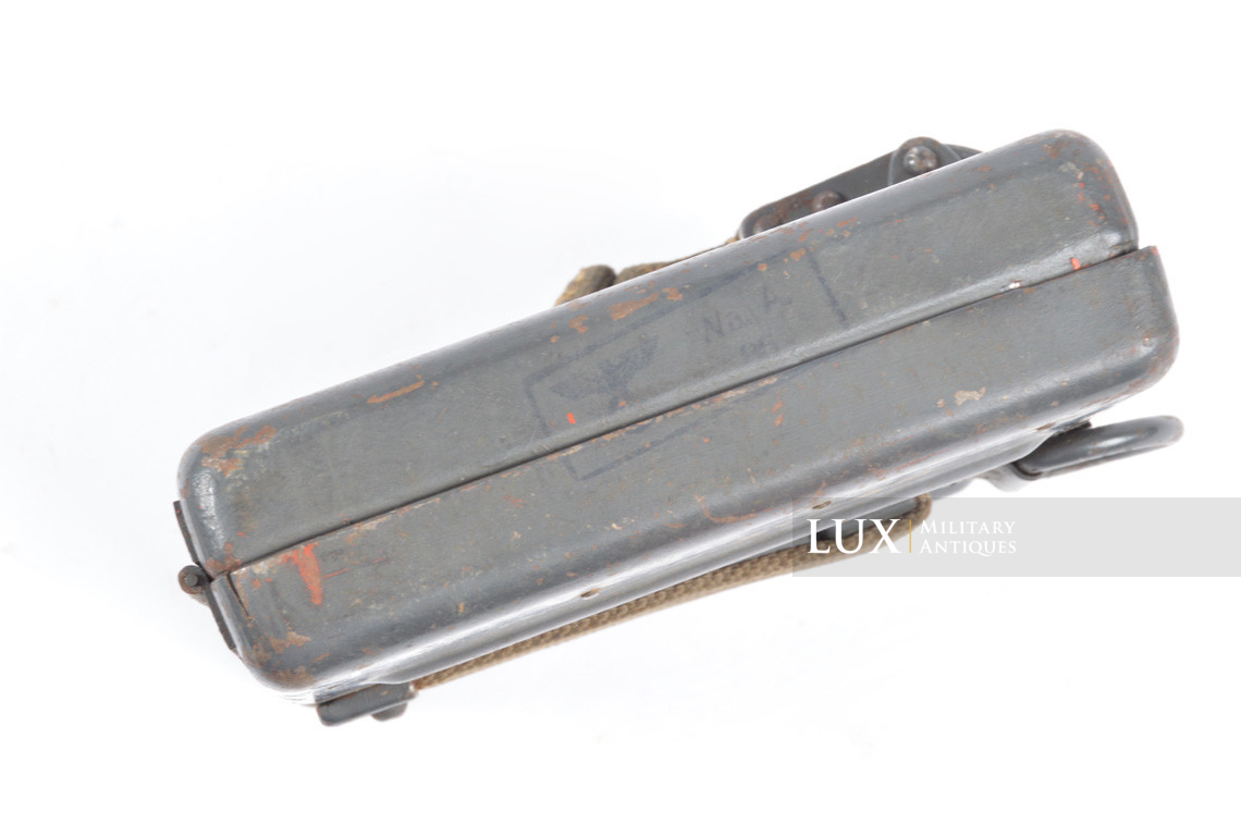 Boîte accessoires / outils du mortier allemand 5cm « l.Gr.W. 36 » - photo 14