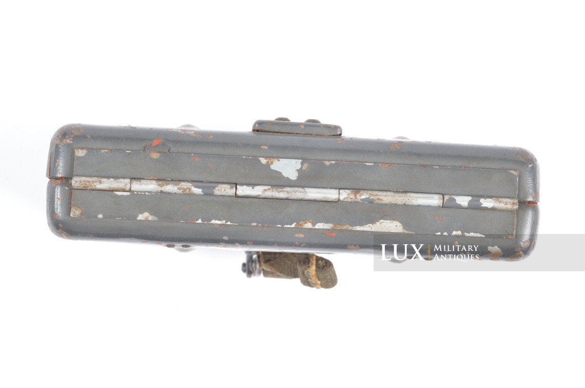 Boîte accessoires / outils du mortier allemand 5cm « l.Gr.W. 36 » - photo 16
