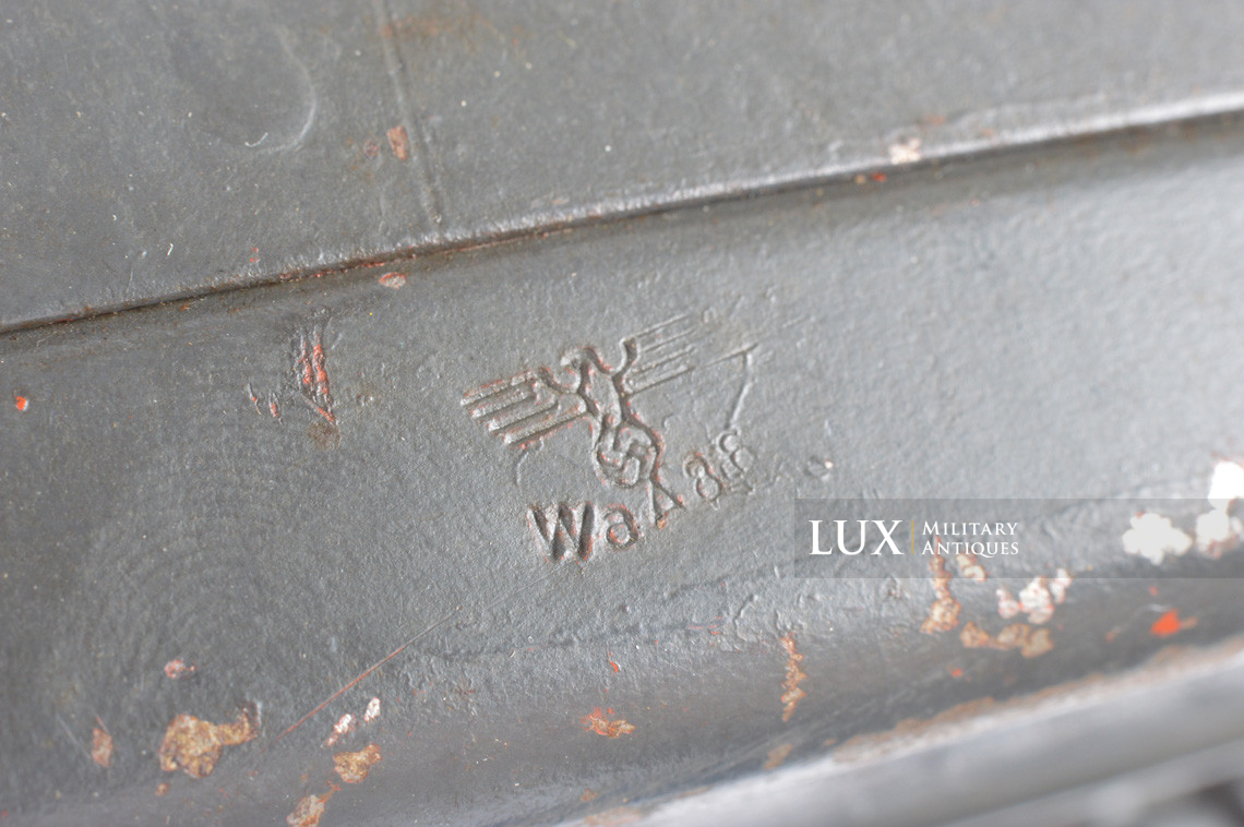 Boîte accessoires / outils du mortier allemand 5cm « l.Gr.W. 36 » - photo 13