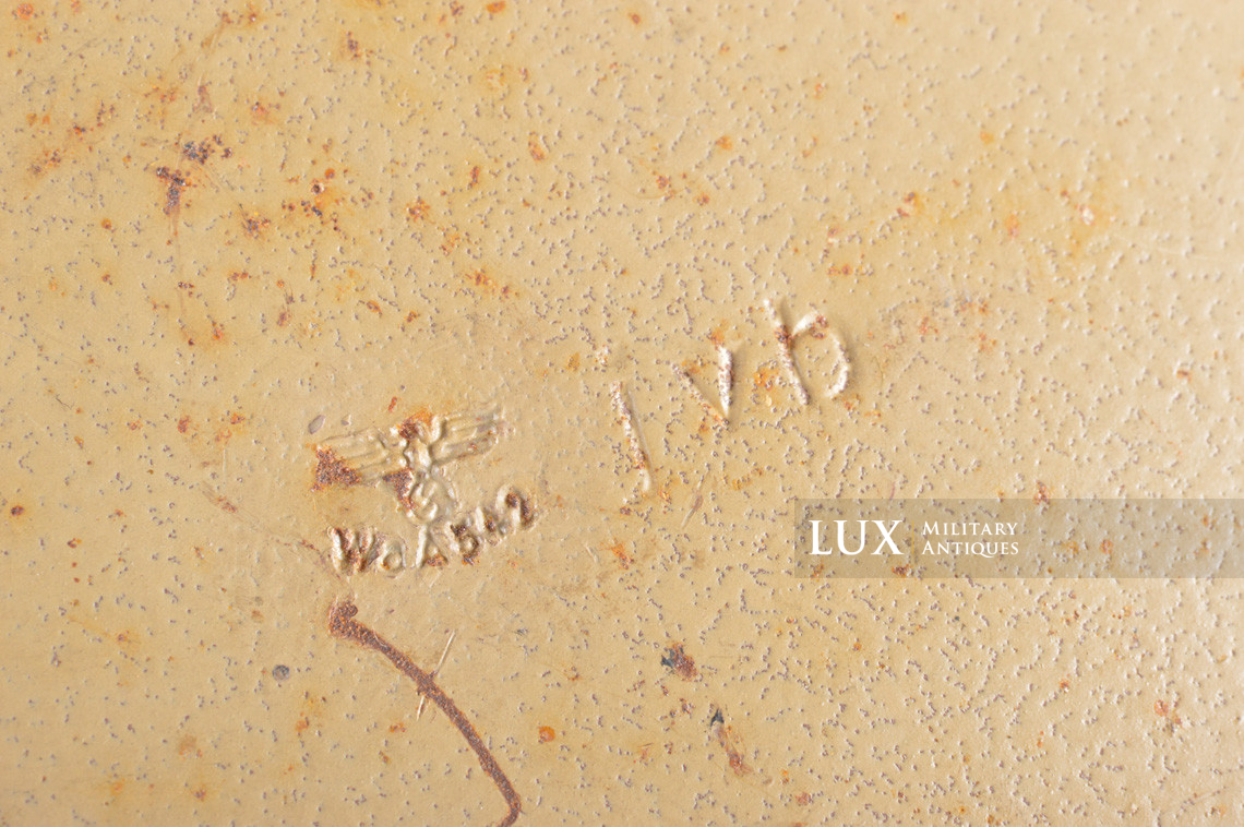 German RA35 model 34 8cm heavy mortar sight, « Granatwerfer 34 » - photo 16