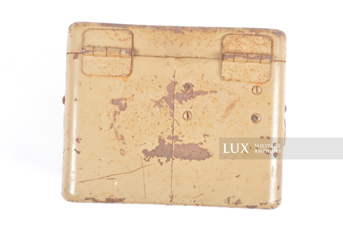 German RA35 model 34 8cm heavy mortar sight, « Granatwerfer 34 » - photo 18