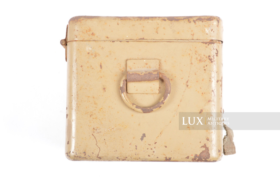 German RA35 model 34 8cm heavy mortar sight, « Granatwerfer 34 » - photo 15