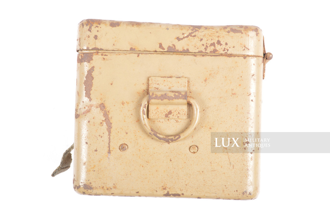 German RA35 model 34 8cm heavy mortar sight, « Granatwerfer 34 » - photo 17