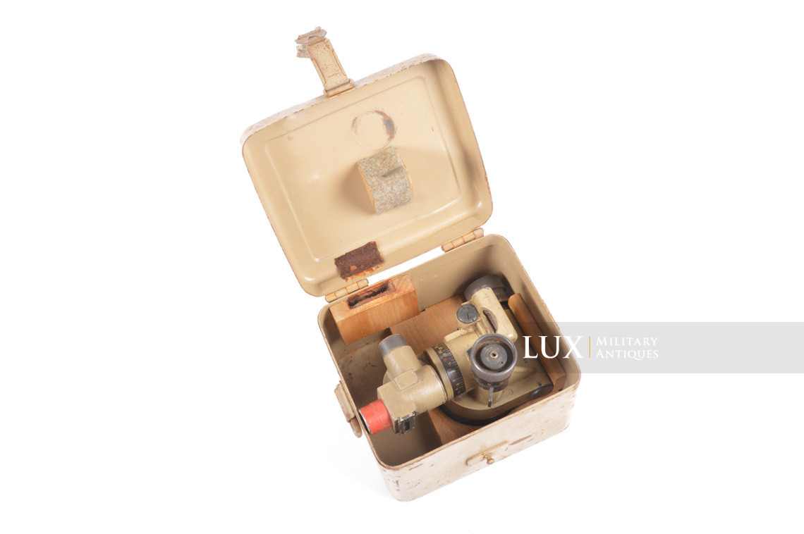 German RA35 model 34 8cm heavy mortar sight, « Granatwerfer 34 » - photo 20