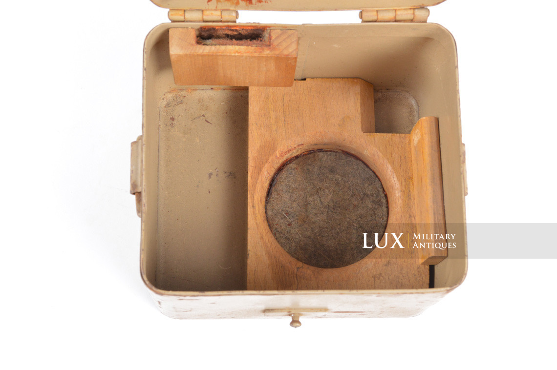 German RA35 model 34 8cm heavy mortar sight, « Granatwerfer 34 » - photo 21