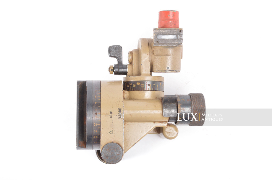 German RA35 model 34 8cm heavy mortar sight, « Granatwerfer 34 » - photo 26