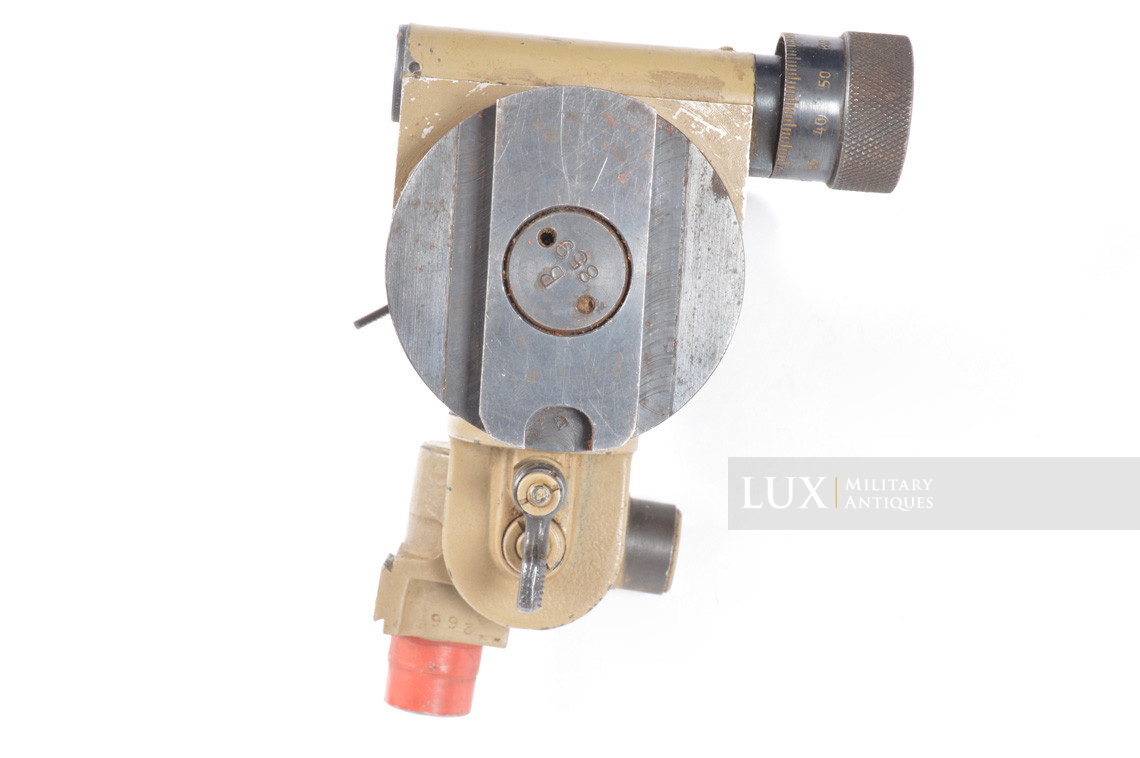 German RA35 model 34 8cm heavy mortar sight, « Granatwerfer 34 » - photo 28
