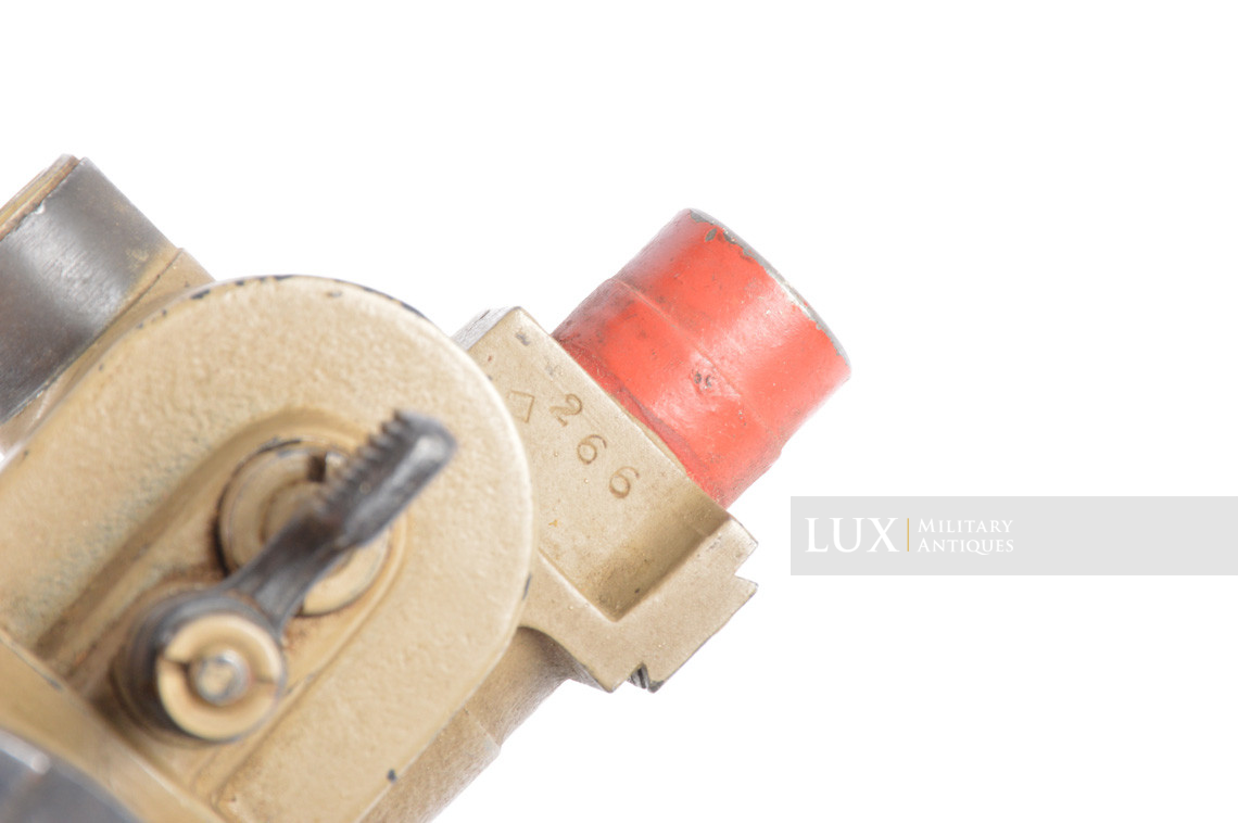 German RA35 model 34 8cm heavy mortar sight, « Granatwerfer 34 » - photo 29