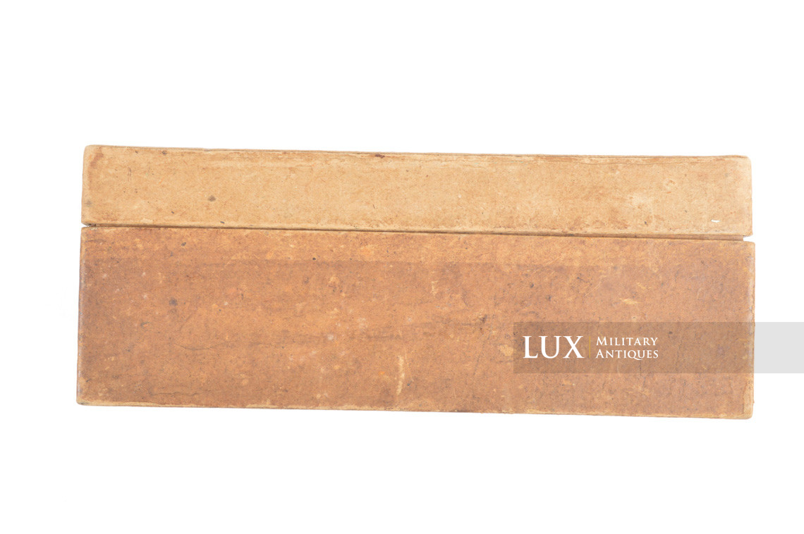 Boite pour 100 cartouches « 8 cm Mgr. Patronen 39 » - photo 12