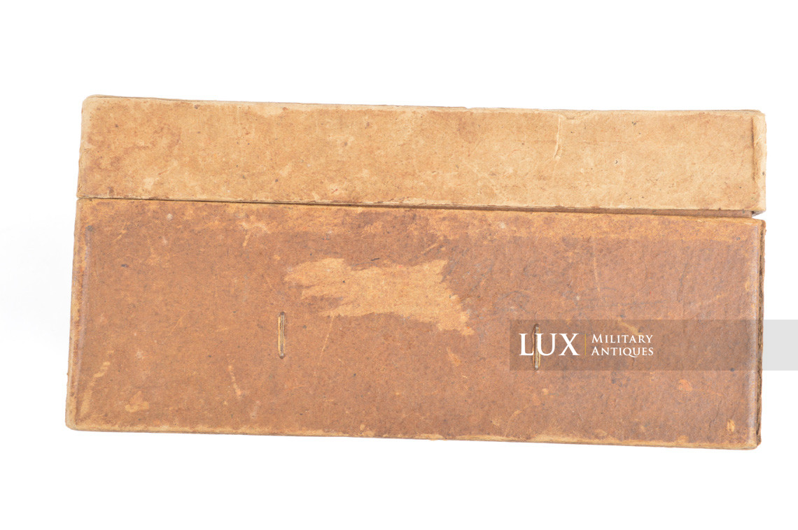 Boite pour 100 cartouches « 8 cm Mgr. Patronen 39 » - photo 13