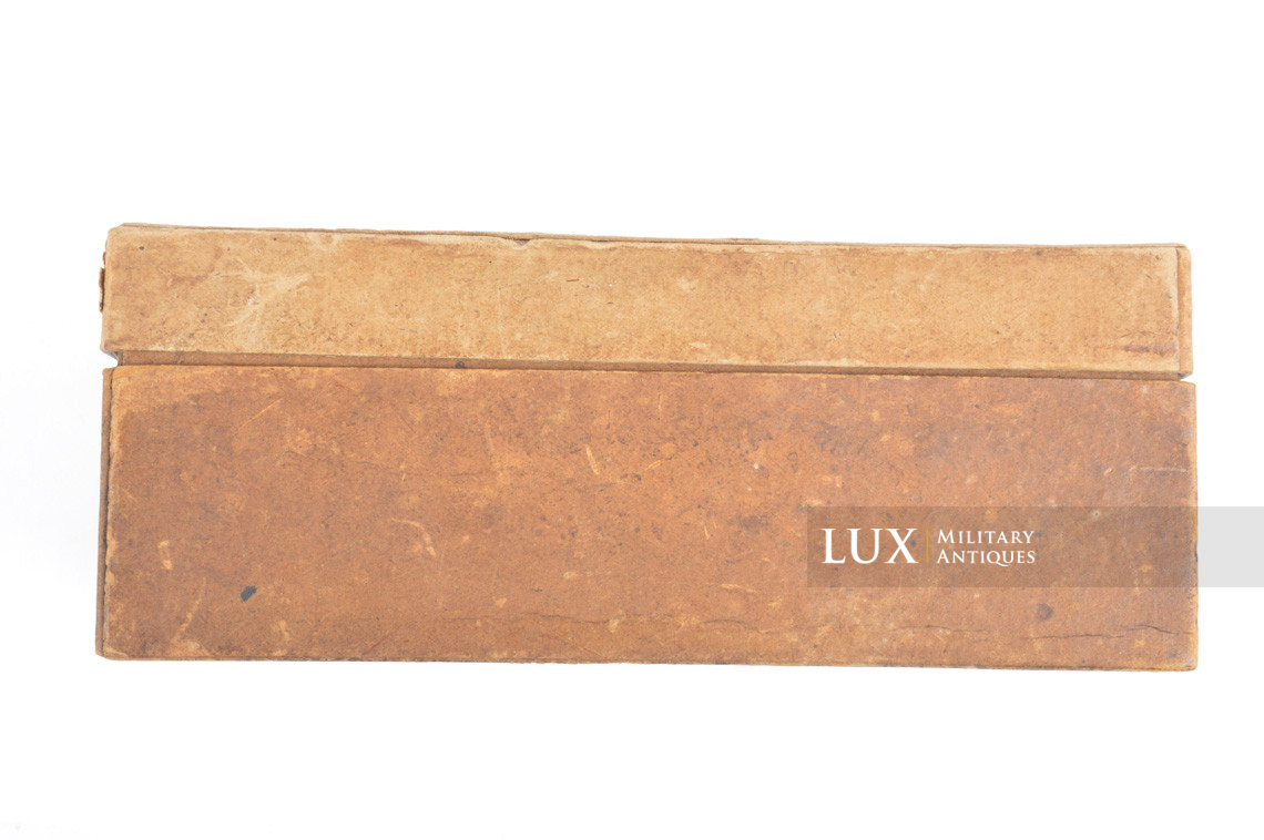 Boite pour 100 cartouches « 8 cm Mgr. Patronen 39 » - photo 14