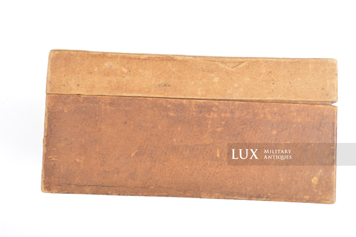 Boite pour 100 cartouches « 8 cm Mgr. Patronen 39 » - photo 15