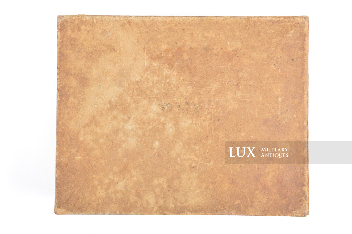 Boite pour 100 cartouches « 8 cm Mgr. Patronen 39 » - photo 16