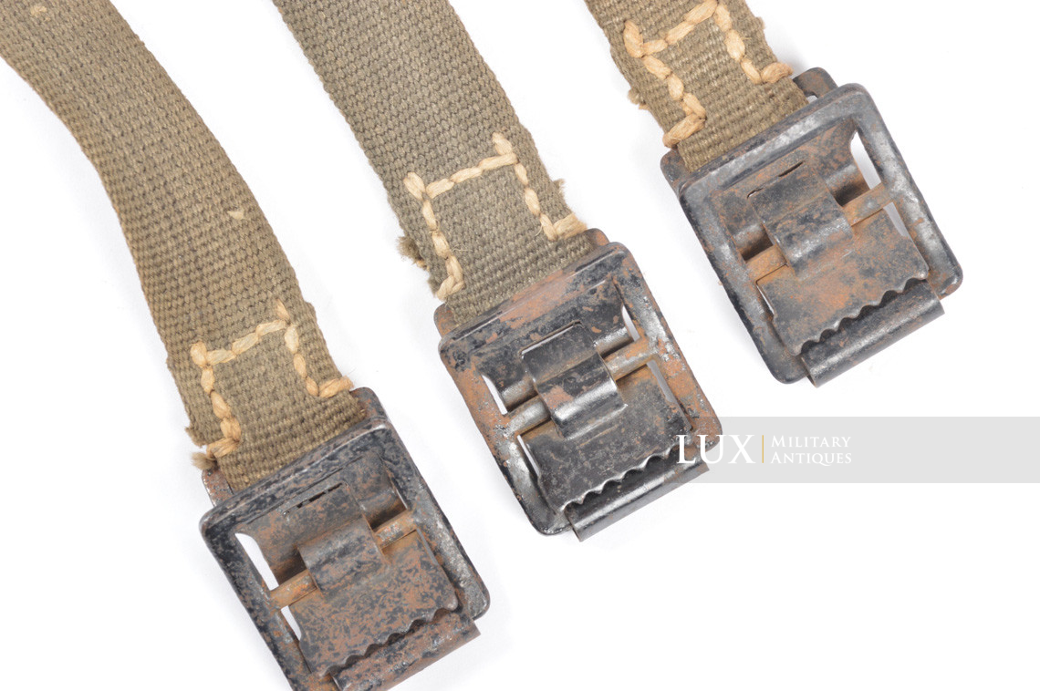 Set of pack straps, « Tragegestell » - photo 8