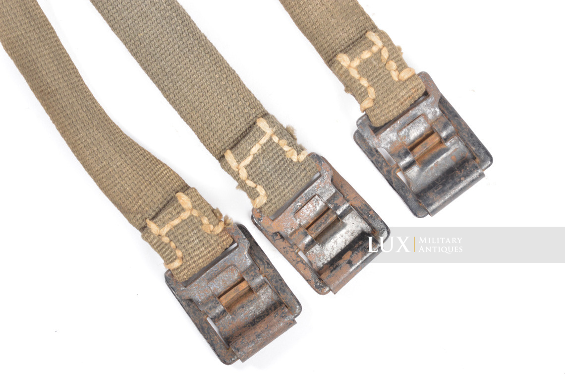 Set of pack straps, « Tragegestell » - photo 11