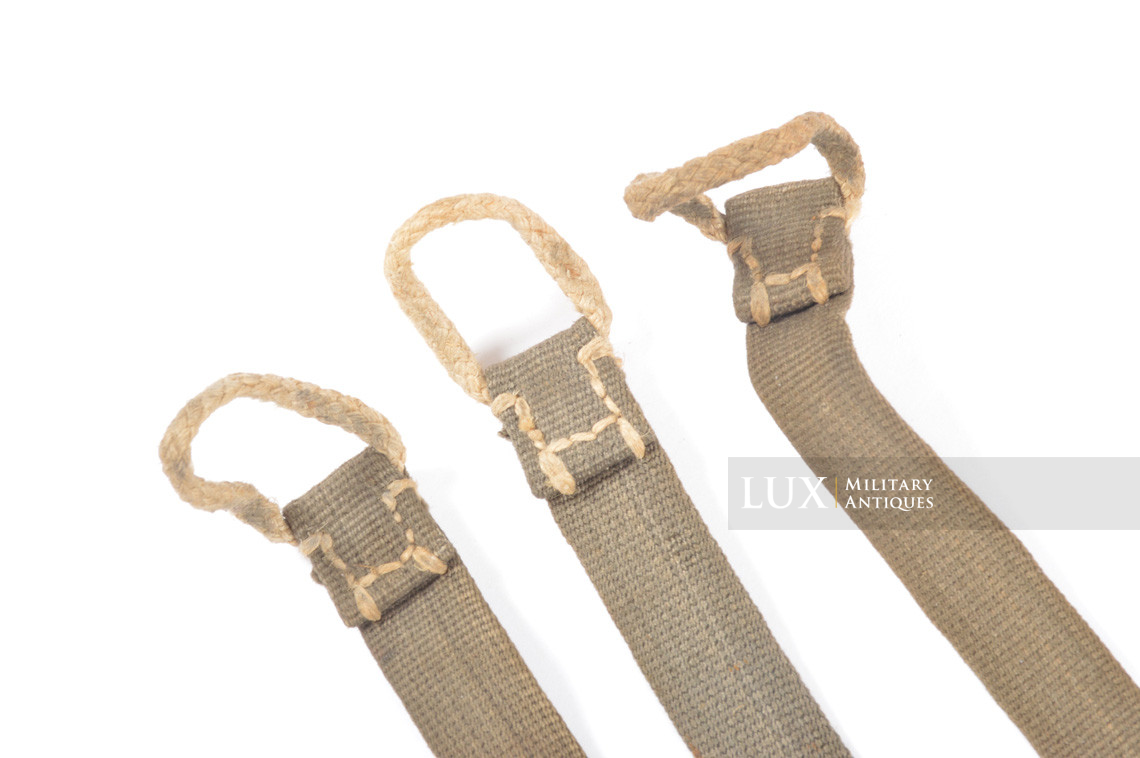 Set of pack straps, « Tragegestell » - photo 12